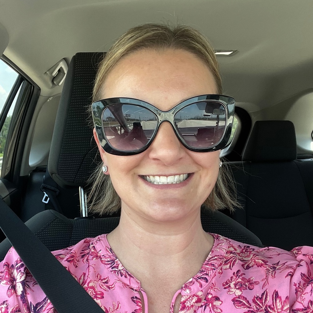 Meet your Posher, Katie